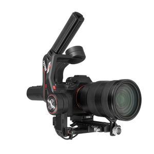 Zhiyun <span class=keywords><strong>Weebill</strong></span> S cardán de mano de 3 ejes para cámara sin espejo Weebills brazo mágico para <span class=keywords><strong>Weebill</strong></span> S/<span class=keywords><strong>weebill</strong></span> <span class=keywords><strong>Lab</strong></span>/Crane 3 - Product Image 2