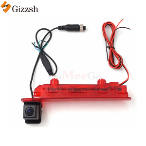 Led Phanh Ánh Sáng Với HD Xem Phía Sau Máy Ảnh Đối Với VW Vận Chuyển <span class=keywords><strong>T5</strong></span> /<span class=keywords><strong>T6</strong></span> 2010 + - Product Image 3