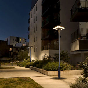 Lampe solaire de décoration de jardin d'extérieur, lumière étanche, lumières LED - Product Image 1