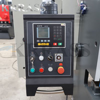 Cisaille hydraulique à guillotine de haute qualité QC11K 20x6000 16*8000mm pour tôles de 6m 8mètres, prix
