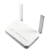 F6610M WiFi 6 5G GPON ONU 4GE+1TEL+2USB Çift Bantlı AX3000 XPON İngilizce Firmware'lı Modem FTTH Çözümü için