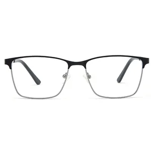 Top Quality Eye Wear Metal Fashion Glasses Eyeglasses Frames Optical Frame Glasses Eyewear For Man