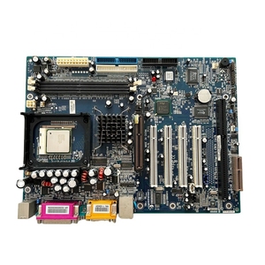 QDI PIDI-AL/UC 11-004031 002300330200204 AD310NA04278765 11004031 carte mère industrielle carte CPU Module CPU Stock d'origine - Product Image 1