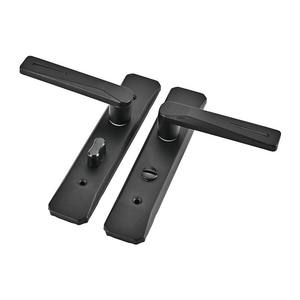 Bán Buôn Tùy Chỉnh Phổ Duy Nhất Lưỡi Khóa Cửa Hiện Đại Hợp Kim Nhôm Nhà Bếp Phòng Tắm Phần Cứng Cho Biệt Thự Khách Sạn Căn Hộ - Product Image 5