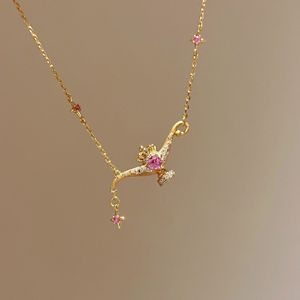 Collier en argent pur S925 en forme de Y avec pendentif goutte d'eau, minimalisme délicat, chaîne fine, clavicule, style perlé tendance - Product Image 1