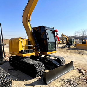 รถขุดขนาดเล็ก CAT 307E2 มือสอง ได้รับการรับรองมาตรฐาน CE และ EPA โครงสร้างกะทัดรัด เหมาะสำหรับงานก่อสร้างในเมืองและงานจัดสวน - Product Image 1