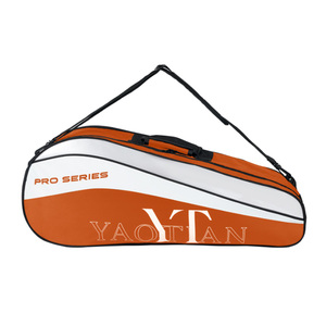 Advocator OEM/ODM Bolsa de tenis de raqueta personalizada Bolsa DE TENIS DE PLAYA Ligera - Product Image 2