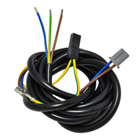 Perakitan Kabel Kustom dalam Jumlah Kecil OEM dengan Produksi Terminal Konektor