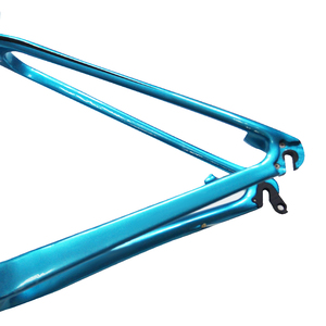 Nhà sản xuất bán hàng trực tiếp tùy chỉnh sợi carbon khung xe đạp, trọng lượng nhẹ và chất lượng tốt - Product Image 4