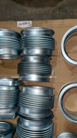 207-1364 207-1390 Le tube d'amortissement d'échappement à soufflet est utilisé pour les pièces neuves du moteur 3508B 3512B 3516B.