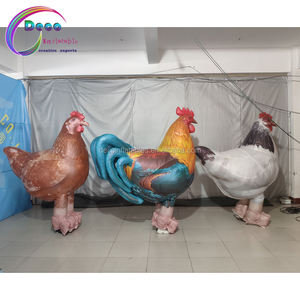 <span class=keywords><strong>Disfraz</strong></span> <span class=keywords><strong>inflable</strong></span> <span class=keywords><strong>de</strong></span> pollo, <span class=keywords><strong>gallo</strong></span> y gallina, para fiesta <span class=keywords><strong>de</strong></span> Cosplay - Product Image 5