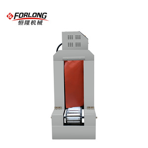 BSS 1538B Machine de rétrécissement d'étiquette de chauffage électrique pour les bouteilles en verre en plastique de sauce de boisson d'eau minérale de jus - Product Image 2