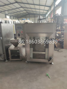 Horno Ahumador Automático para Carne, Tocino y Salchichas / Máquina Ahumadora de Salchichas - Product Image 5