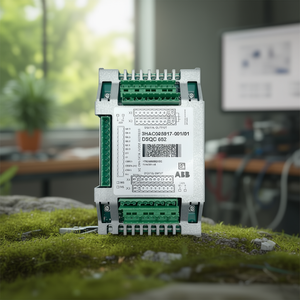 Panel de Unidad I/O Abb Dsqc652 3hac025917 001 para Sistema de Control de Robots - Product Image 2