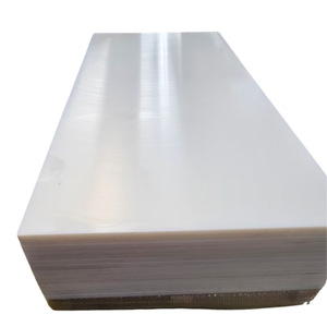 แผ่นพลาสติกโพลีเอทิลีนความหนาแน่นสูง (HDPE) ทนทานต่อสารเคมีได้ดีเยี่ยมสำหรับงานอุตสาหกรรม - Product Image 1