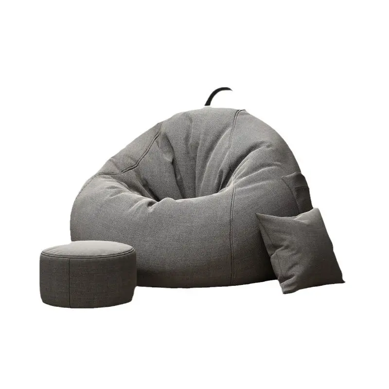 Canapé de personne paresseuse peut dormir peut mentir maison dortoir balcon pouf chaise Netflix pouf couché canapé de chambre