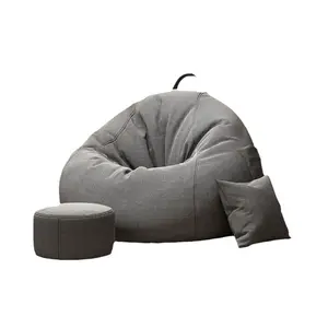 Beanbag Lazy Person Sofa Can Sleep Can Lie Home Dormitory Balcony Beanbag Chair Netflix Lying Bean Bag Bedroom Sofa