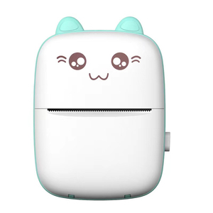 58mm Katzen-Motiv FBA Bestseller Smartphone-Drucker Mobiler Tragbarer Taschen-Mini-Drucker - Product Image 2