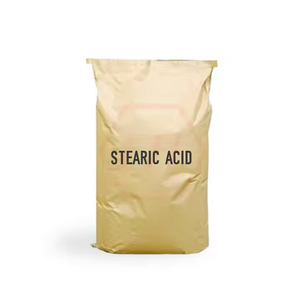 Rifornimento di fabbrica acido stearico polvere di acido cosmetico Cas 57-11-4 acido stearico - Product Image 3