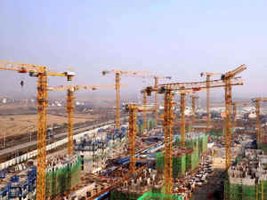 Grúa <span class=keywords><strong>Torre</strong></span> Plana 10T XGT6515-10S1 con Alcance de 65M y Altura de Autoestabilidad de 60M para Elevación de Grandes Edificios Residenciales y Torres de Oficinas - Product Image 5