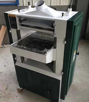 Raboteuse-Dégauchisseuse à bois MB102 630 mm, robuste et rapide, pour le travail du bois