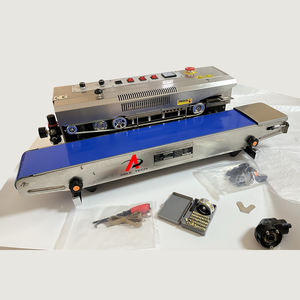 Máquina Selladora de Bolsas Retortables para Aplicaciones de Gas Nitrógeno - Product Image 2