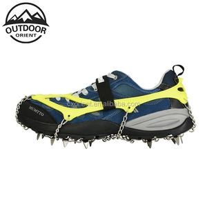 Organiseur de chaussures de neige, pinces à glace pour l'extérieur, escalade et marche, avec 19 dents, vente en allemagne, le plus populaire 2020/2021 - Product Image 5