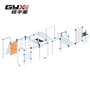 Estante <span class=keywords><strong>de</strong></span> gimnasia múltiple para reuniones, estante estándar para <span class=keywords><strong>parque</strong></span> público y patio trasero, En16630 - Product Image 1