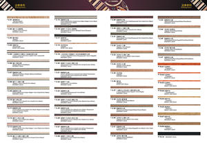 C-97 Borde flexible de madera para guitarra, purfling de 880x6x1.5mm, tira de incrustación para luthier, para componentes de guitarra - Product Image 4