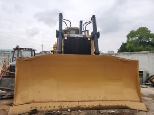 Usado CAT D9R Bulldozer Original EE. UU. Usado Caterpillar Cat D9r D9h D9R D10 Bulldozer para la venta - Product Image 2