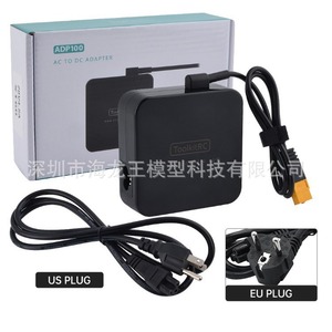 Adaptateur secteur ToolkitRC 20V 5A ADP100 100W avec prise XT60, chargeur de batterie universel - Product Image 5