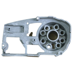 <span class=keywords><strong>Volute</strong></span> de coulée de précision en silice en acier inoxydable personnalisée avec revêtement en poudre coulée de précision pour chargeurs turbo - Product Image 6
