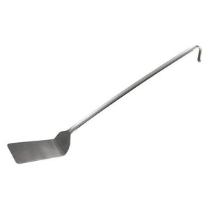 Espátula profesional lisa de acero inoxidable (12x52cm) LINE 700 Satin 07190120IVV - Product Image 1