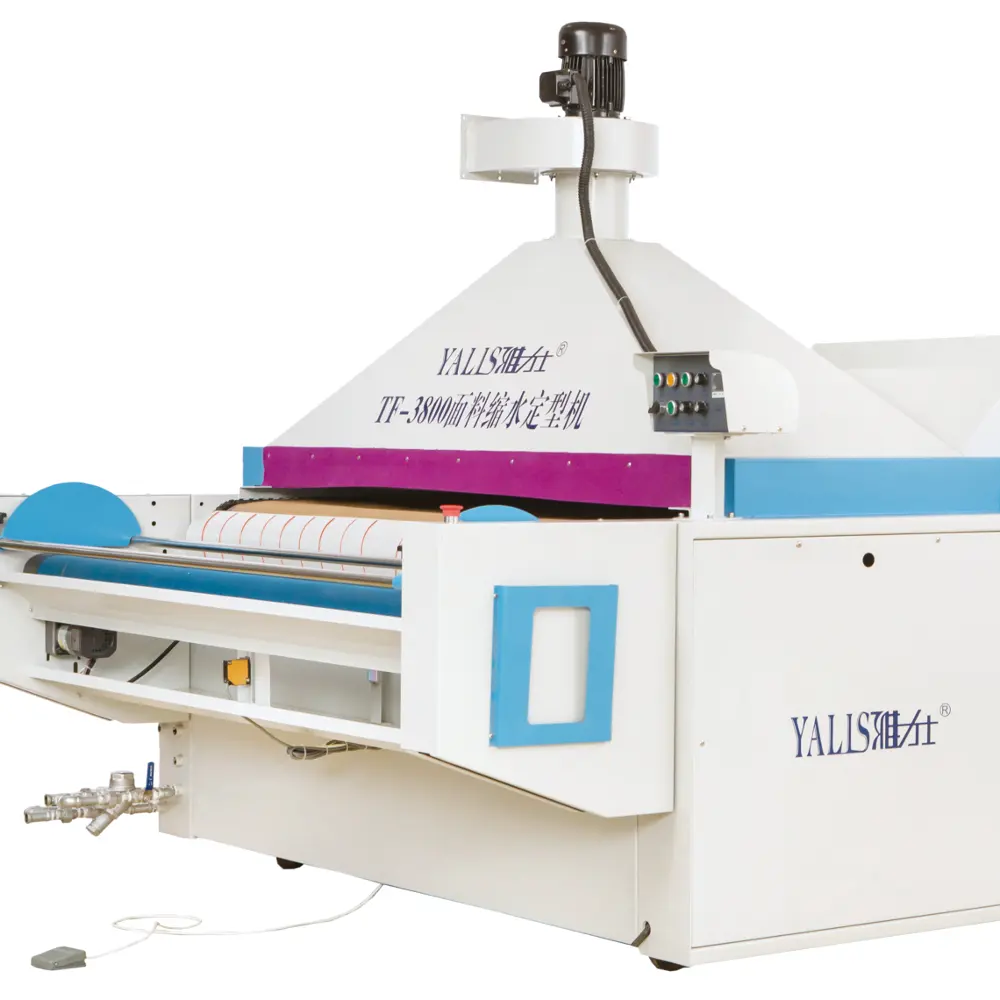 Micro-computer intelligent plastic vacuum forming machine/blanket sanforizer machine made in China