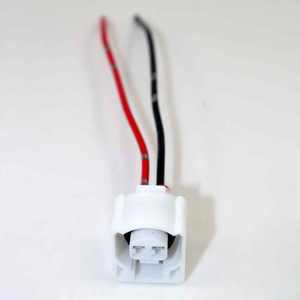 Neuer OEM Custom Car Stereo 2-poliger Auto-Anschluss Anschluss Kfz-Stecker Verkabelung Motor Auto-Kabelbaum für Motorrad - Product Image 3