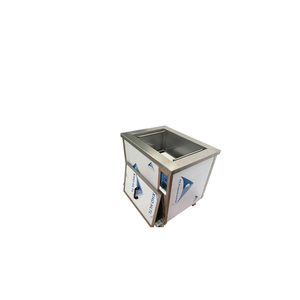 Machine de <span class=keywords><strong>nettoyage</strong></span> ultrasonique industrielle personnalisée 304SUS 28kHz 600W pour couverts, plateaux de cuisson, casseroles, lave-vaisselle <span class=keywords><strong>à</strong></span> ultrasons - Product Image 2