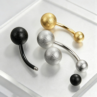 Anneau de nombril en acier inoxydable couleur or, bijou de corps sexy pour femme, idéal pour mariage ou cadeau, piercing corporel