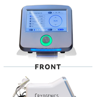 Appareil multifonctionnel de refroidissement et d'électroporation pour infusion profonde de sérum, avec électroporation sans aiguille