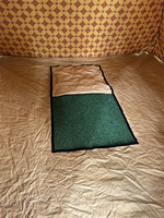 Tente en toile de coton 3x3 sur mesure à montage rapide pour le Moyen-Orient, tente de camping pop-up Discovery