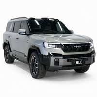 Voiture d'occasion Fangchengbao Bao 8 2025 Édition Ultime 6 places