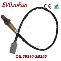 Sonde d'oxygène post-catalyseur directe usine 39210-2B355 Sonde Lambda O2 pour Hyundai Accent Tucson Kia Rio Soul Ceed Niro Sportage