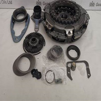 Newpars nuevo OEM 602000700 DSG Kit de embrague compatible con VW CADDY 1.6D 2011 en CAYD 2CT 0AM141017BA 0AM141017BK