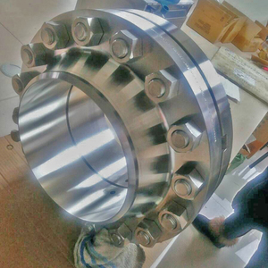 หน้าแปลนออริฟิส ASTM A182 F304 สแตนเลสสตีล สำหรับงานน้ำมันและก๊าซ ป้องกันสนิม ผ่านการเคลือบผิวสำหรับน้ำมัน ผลิตตามมาตรฐาน ASME ประเทศจีน - Product Image 5