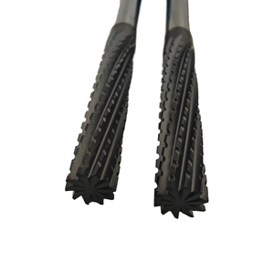 Customized Support Corn Milling Cutter Corn Teeth End Mill Diamond Coated for Processing <strong>Graphite</strong> and Glass Fiber - Product Image 4