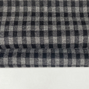 Veste en polyester rayonne et spandex, tissu en polyester, 341 gsm pour manteau, pantalon - Product Image 3