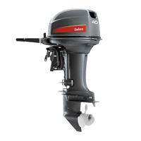 VENTE FLASH - Moteur hors-bord Parsun 2 temps 15 CV neuf pour bateau