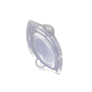 Vasos de Orina Desechables Wei Hong de 40 ml y 60 ml, Transparentes, Blancos Lechosos, en Forma de Barco, para Uso Médico - Product Image 4
