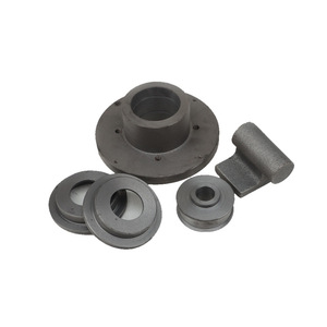 Piezas de Hierro Fundido Personalizadas, Fundición en Arena de Hierro Dúctil Gris para Aplicaciones Metalúrgicas en Máquinas Textiles - Product Image 1