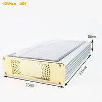 Amplificateur de puissance audio pour voiture 4 canaux classe AB 150W haute puissance