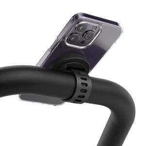 Magnetic <strong>Phone</strong> Mount for Bikes Compatible with MagSafe <strong>Phone</strong> <strong>Holder</strong> for Bicycles,Stationary Bike,Stroller,Cart Handlebars - Product Image 6